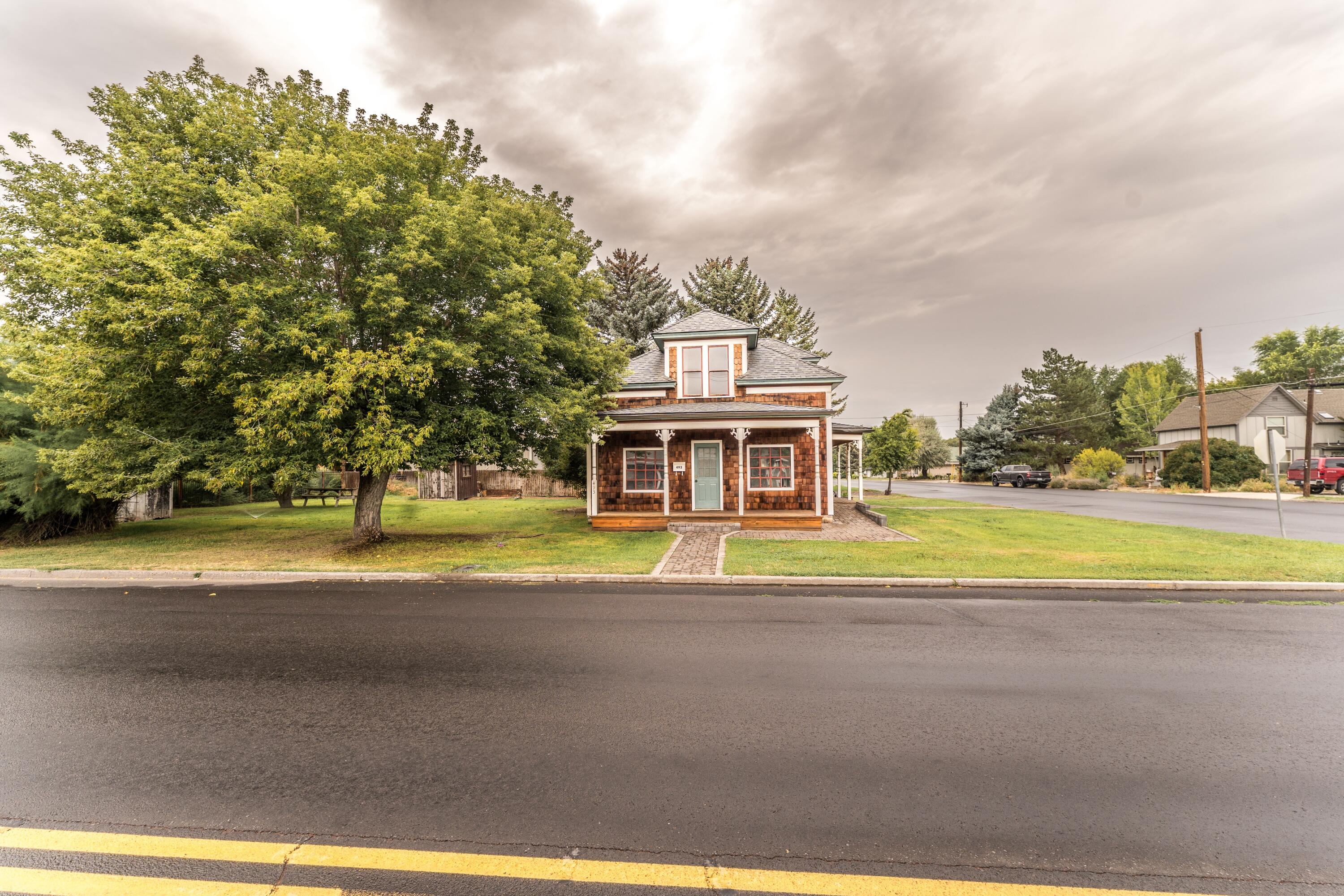 Monroe Hodges - Residential