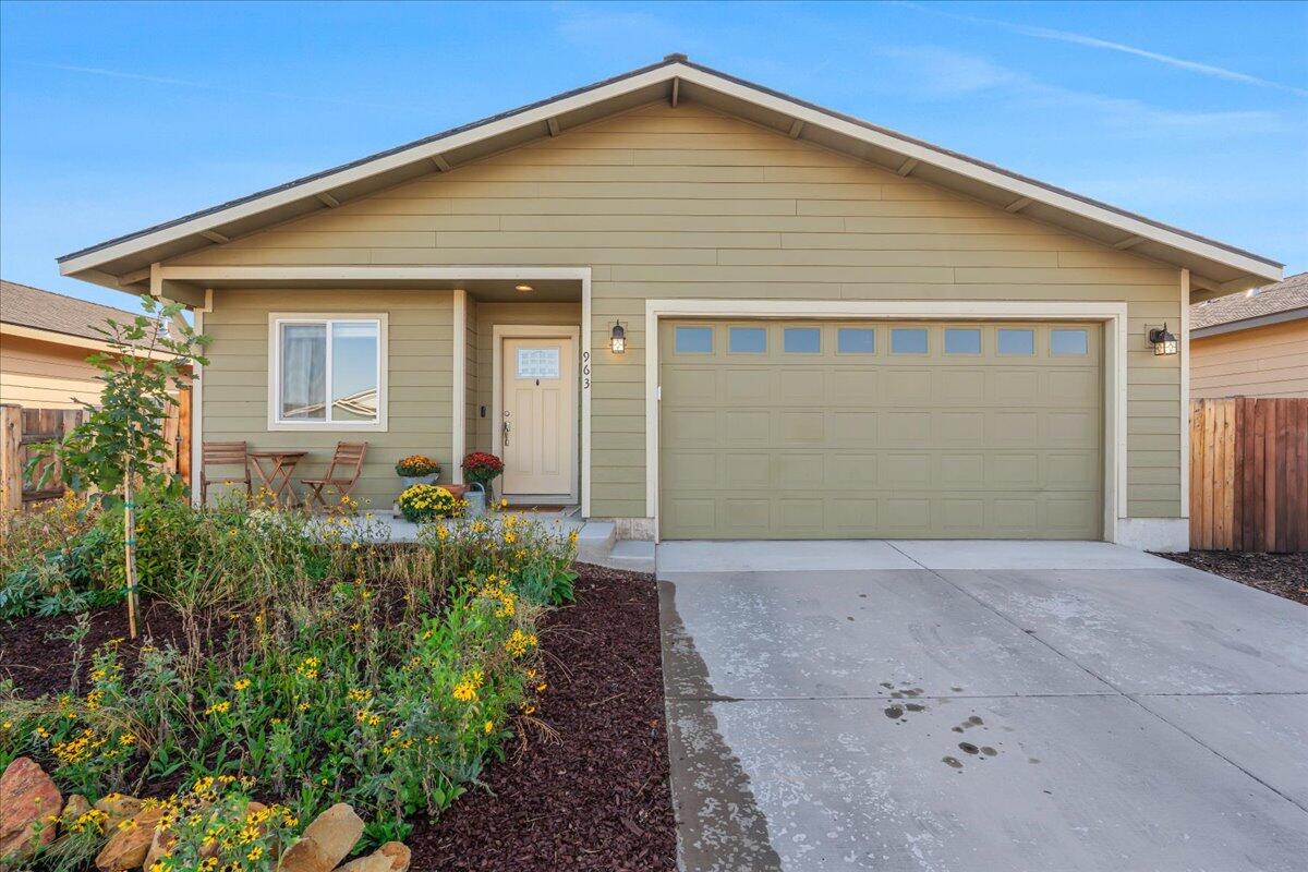 Strawberry Heights - Residential