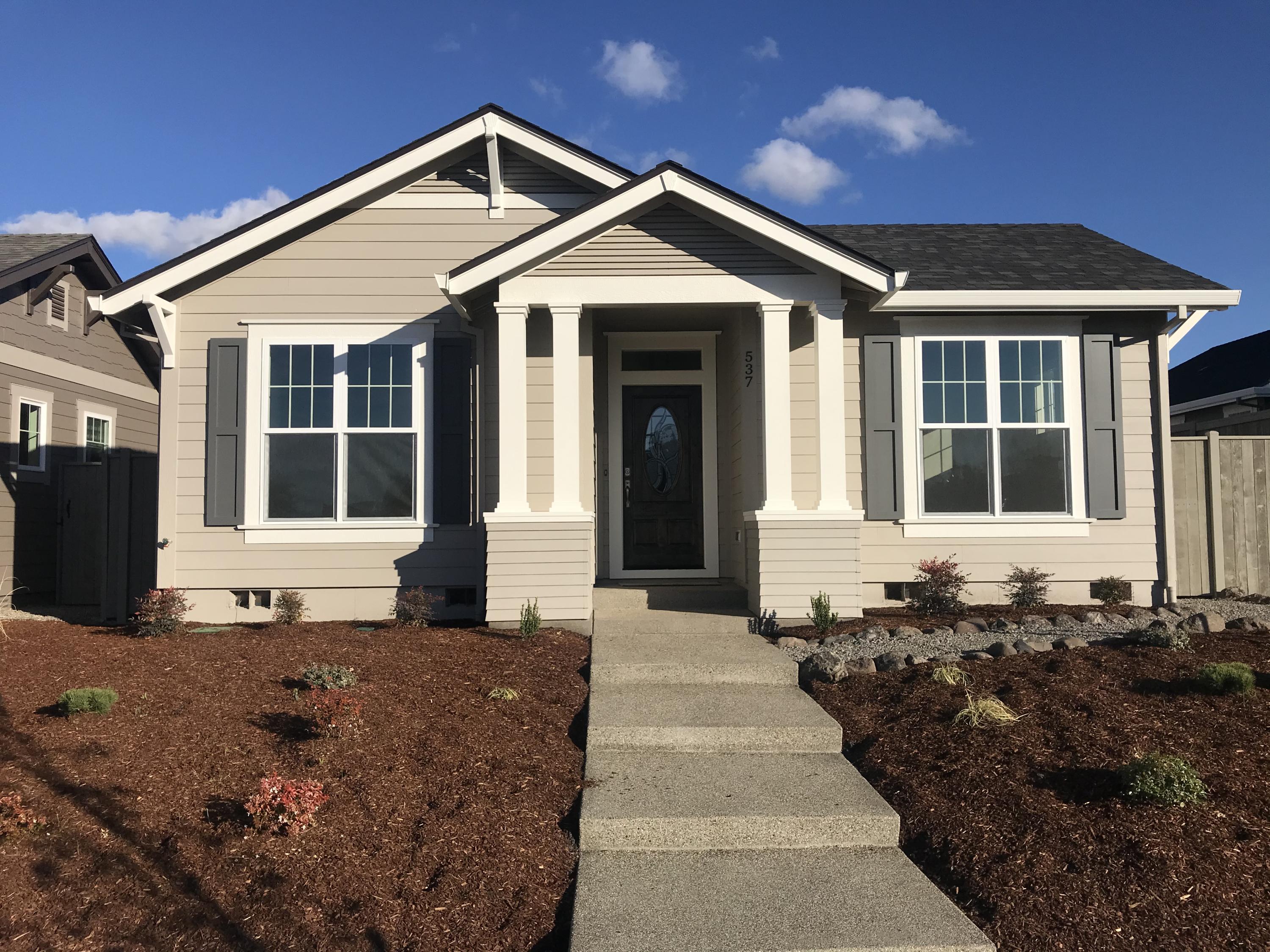 Summerfield Subdivision - Residential