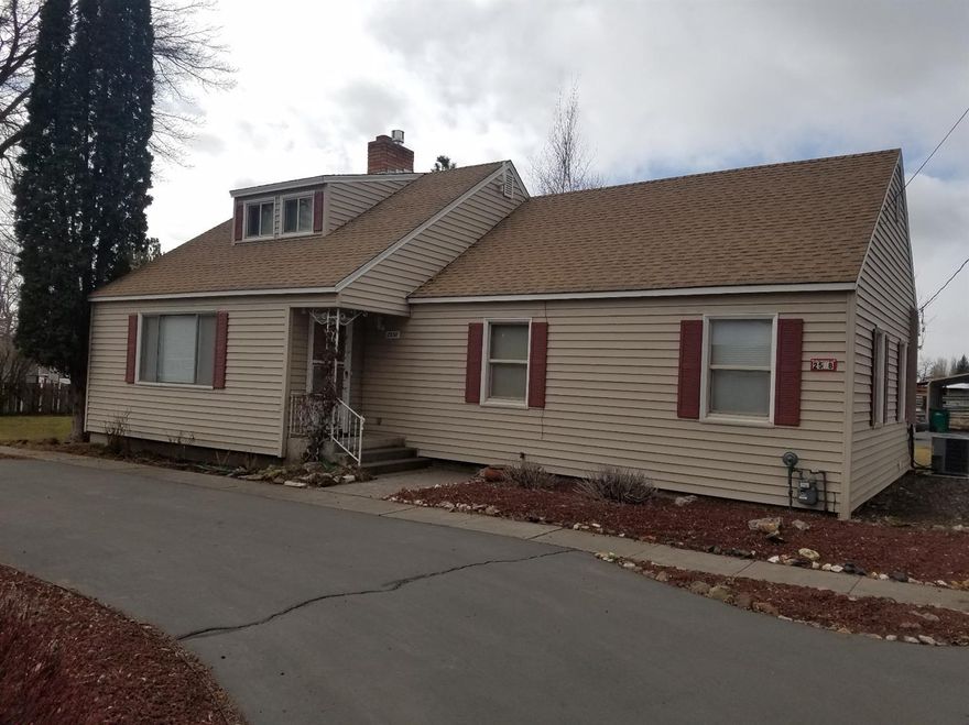 Immaculate Home plus a Shop on 0.36 of an acre Complete Pride of ownership in this 4 bedroom 2 bath home.Traditional two story home with large living area and dining. Very nice Kitchen with stainless appliances, top of the line refrigerator, gas stove. Fabulous Pantry ! So many wonderful built ins and nooks, Gas Forced Heat and Air, new windows, hardwood floors, canned lights, gas fireplace, remote blinds!30*30 Shop, Carport, Fenced yard, Deck, Much more !