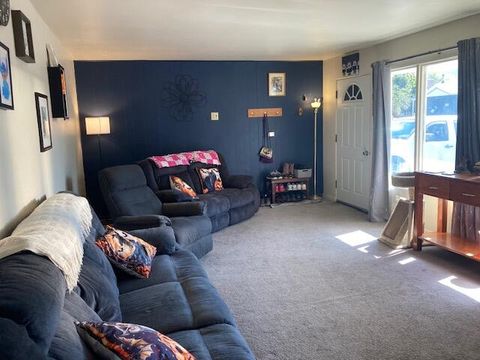 Tiny photo for 213 NW 4th Avenue, John Day, OR 97845 (MLS # 220212070)