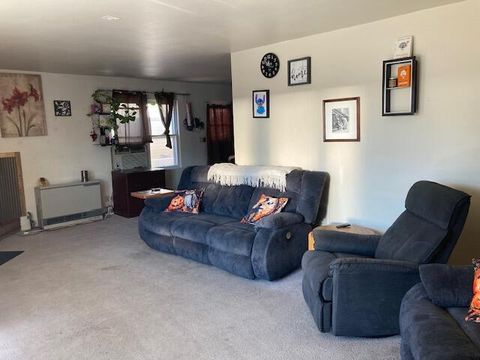 Tiny photo for 213 NW 4th Avenue, John Day, OR 97845 (MLS # 220212070)