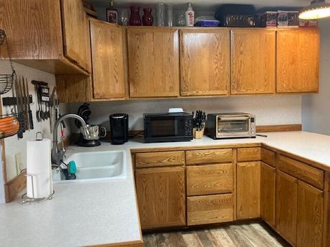 Tiny photo for 213 NW 4th Avenue, John Day, OR 97845 (MLS # 220212070)