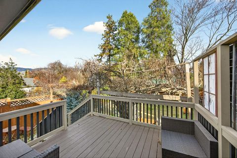 Tiny photo for 270 Morton Street, Ashland, OR 97520 (MLS # 220213317)