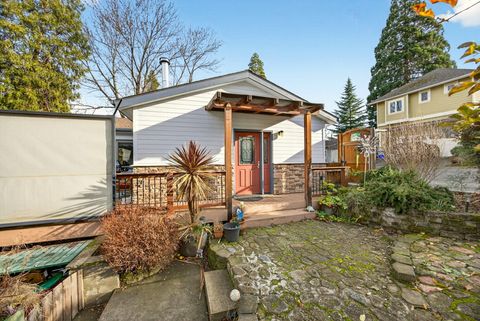 Tiny photo for 270 Morton Street, Ashland, OR 97520 (MLS # 220213317)