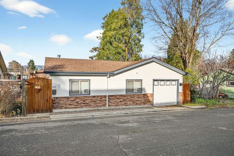 Tiny photo for 270 Morton Street, Ashland, OR 97520 (MLS # 220213317)