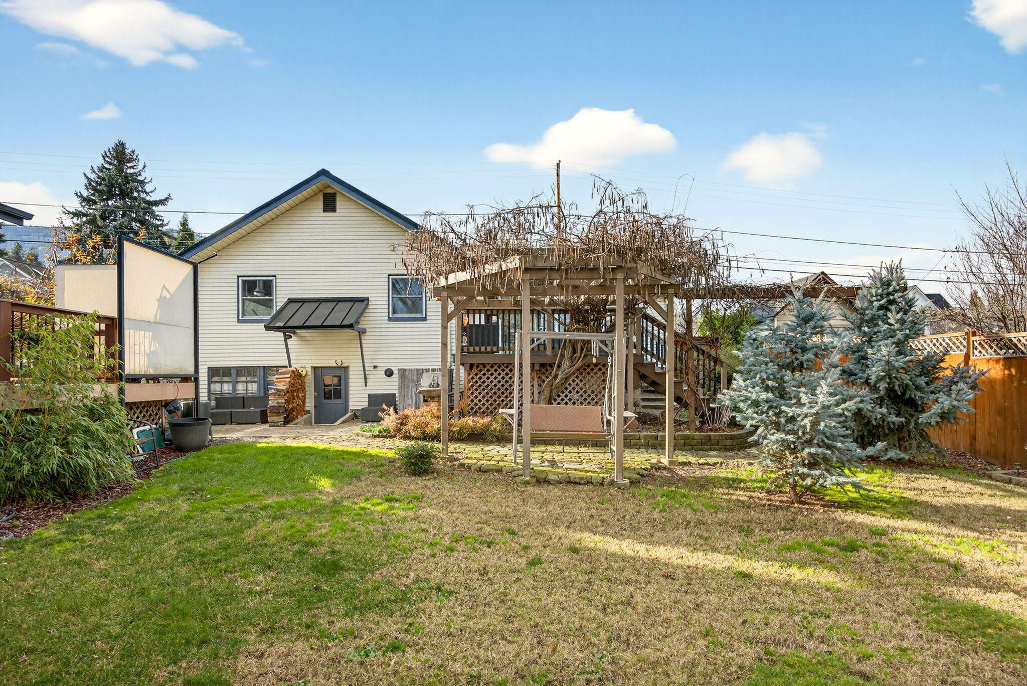 Prachts Alaska Addition - Residential