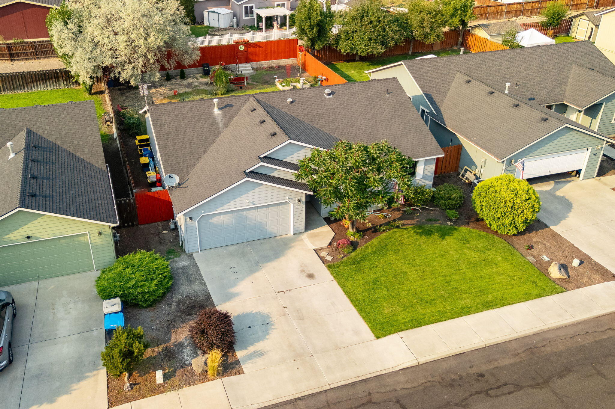 Red Bar Estates - Residential