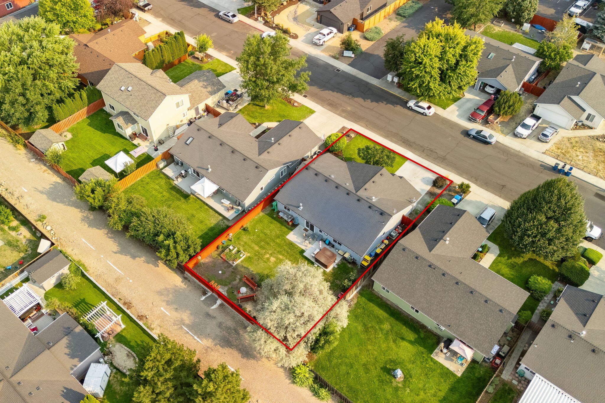 Red Bar Estates - Residential