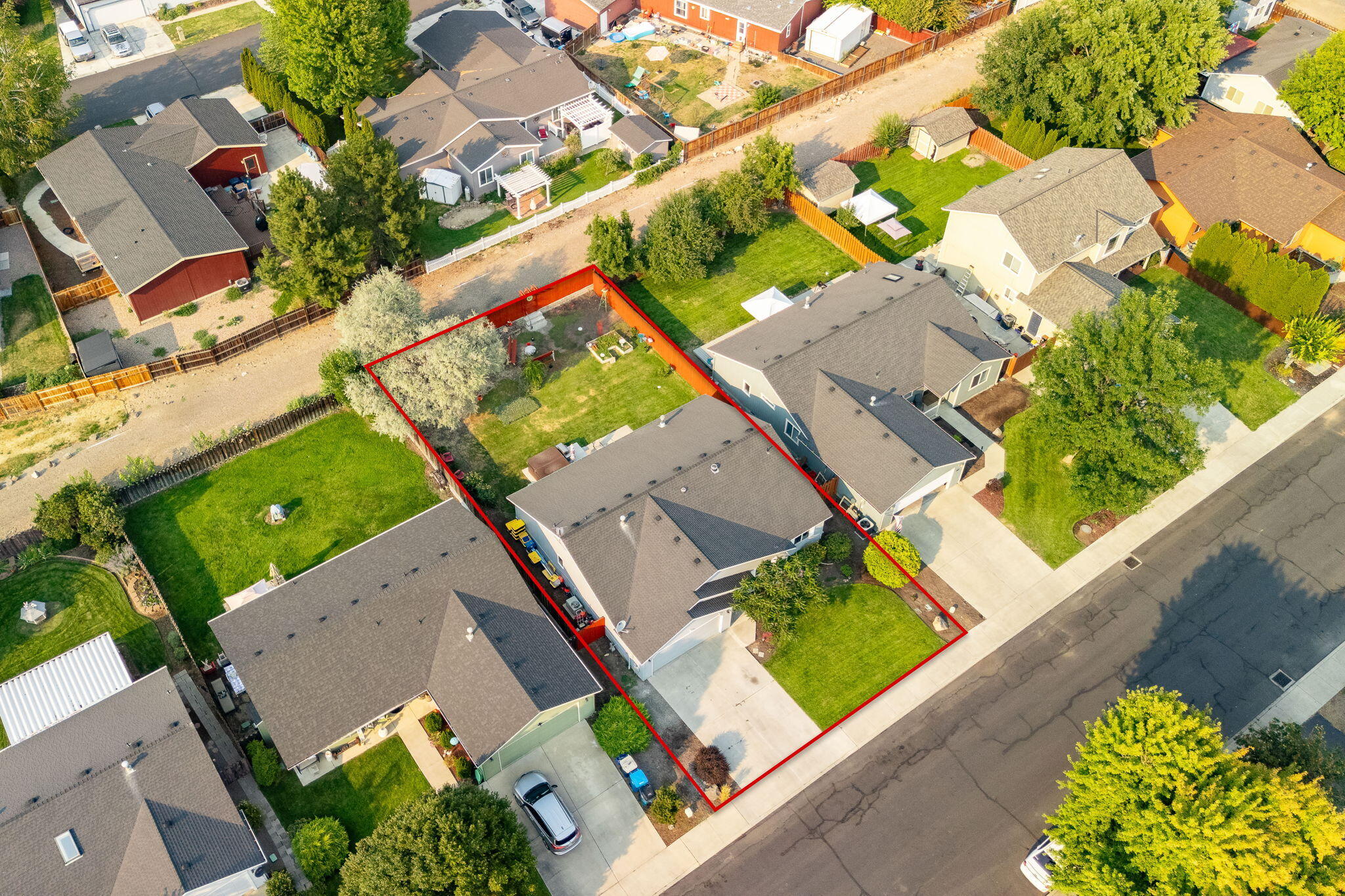 Red Bar Estates - Residential