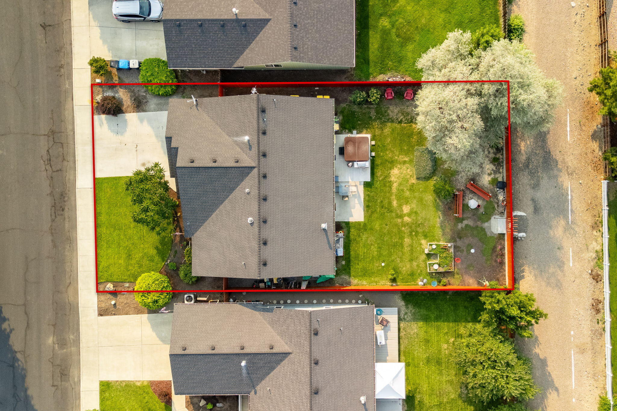 Red Bar Estates - Residential