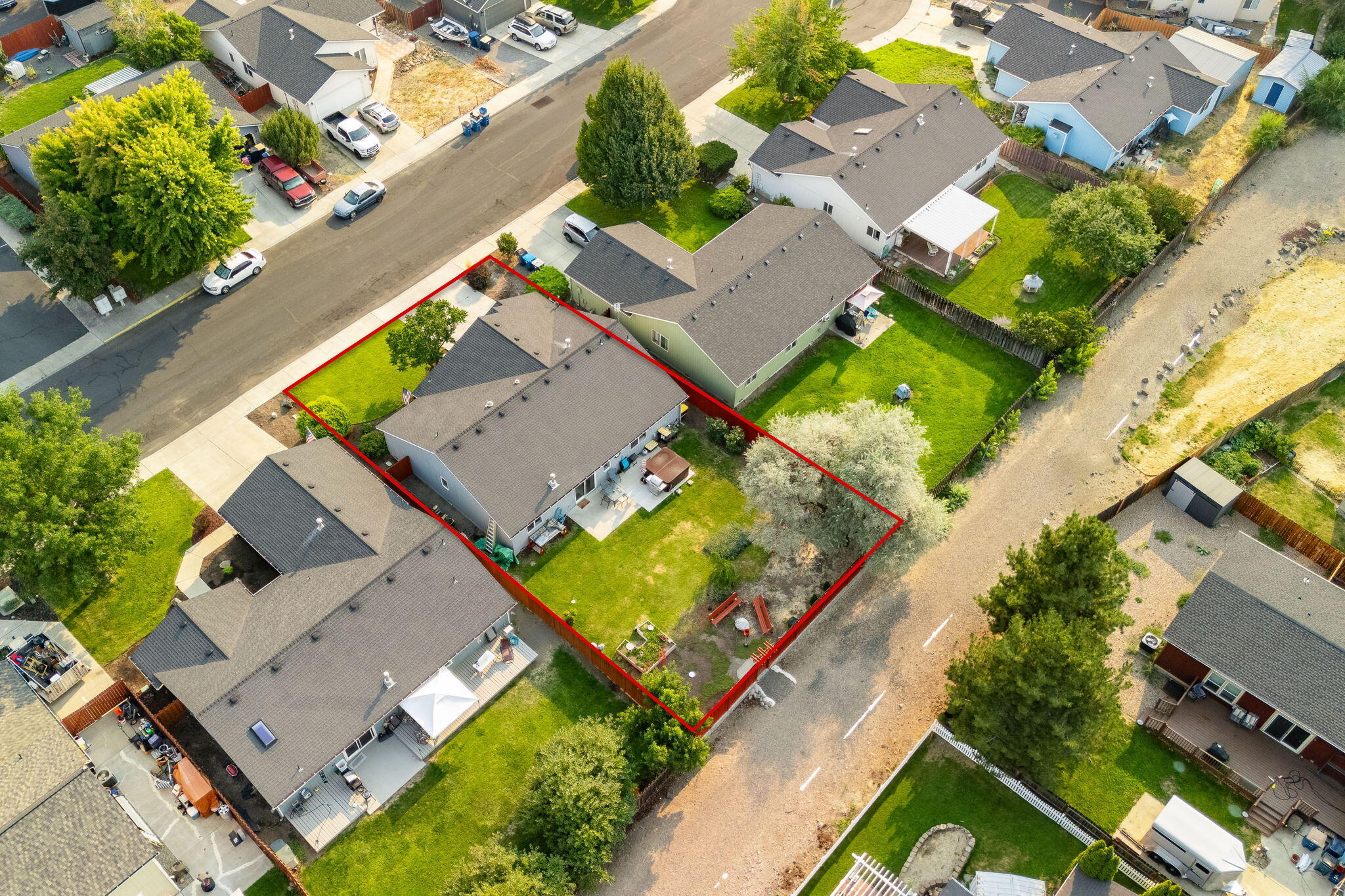 Red Bar Estates - Residential