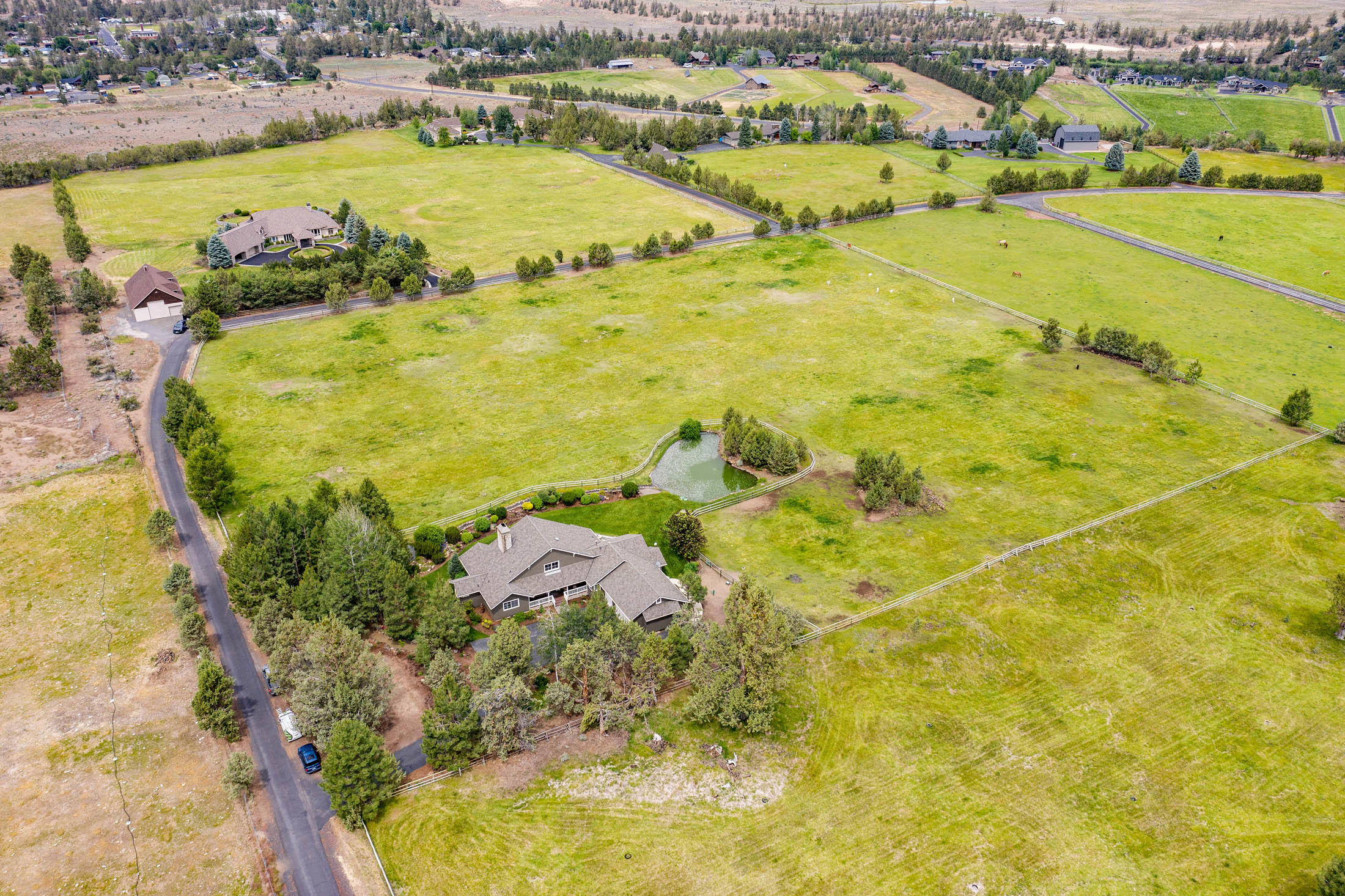 Winston Ranch - Residential