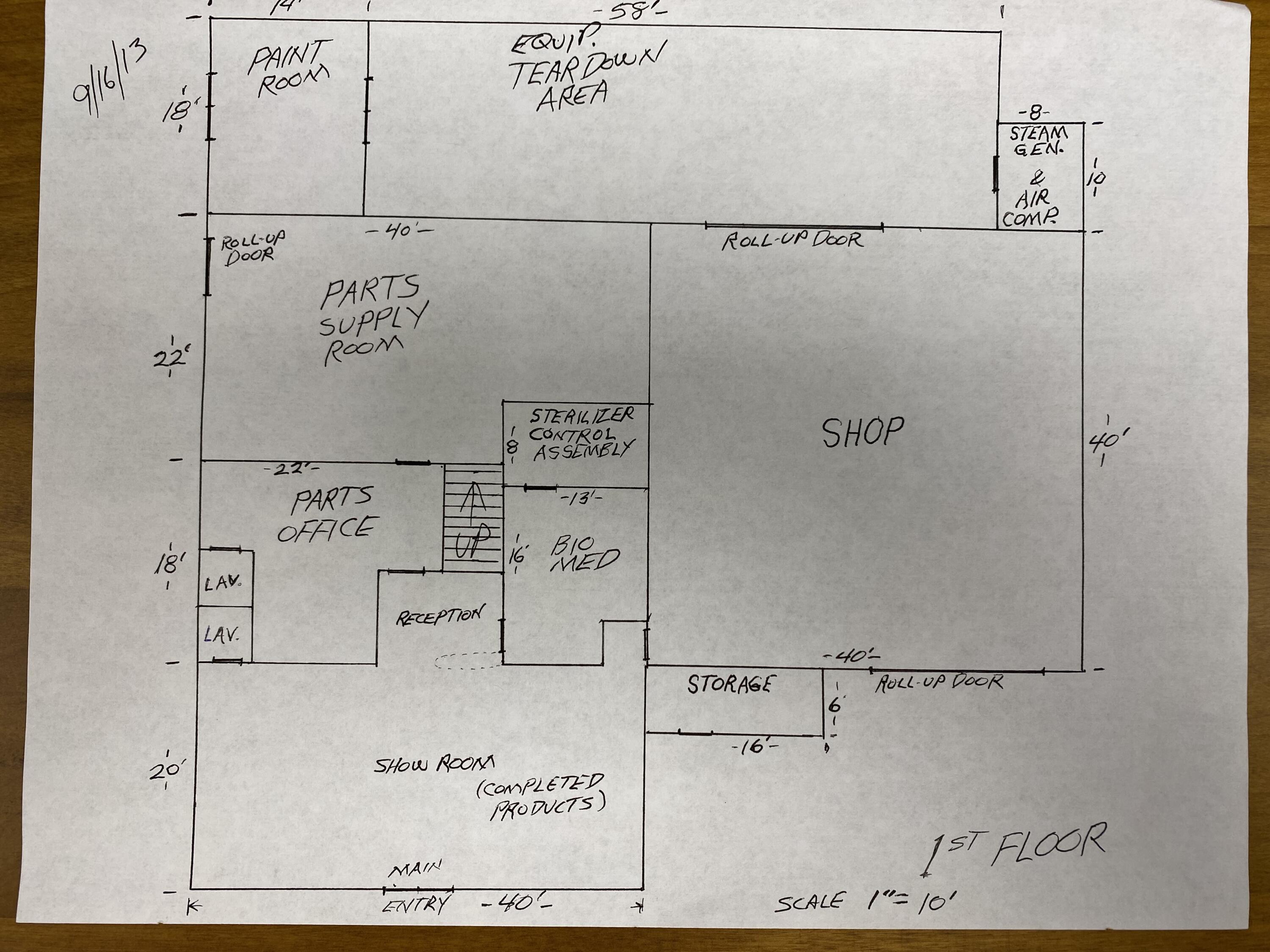 Main image without alt text