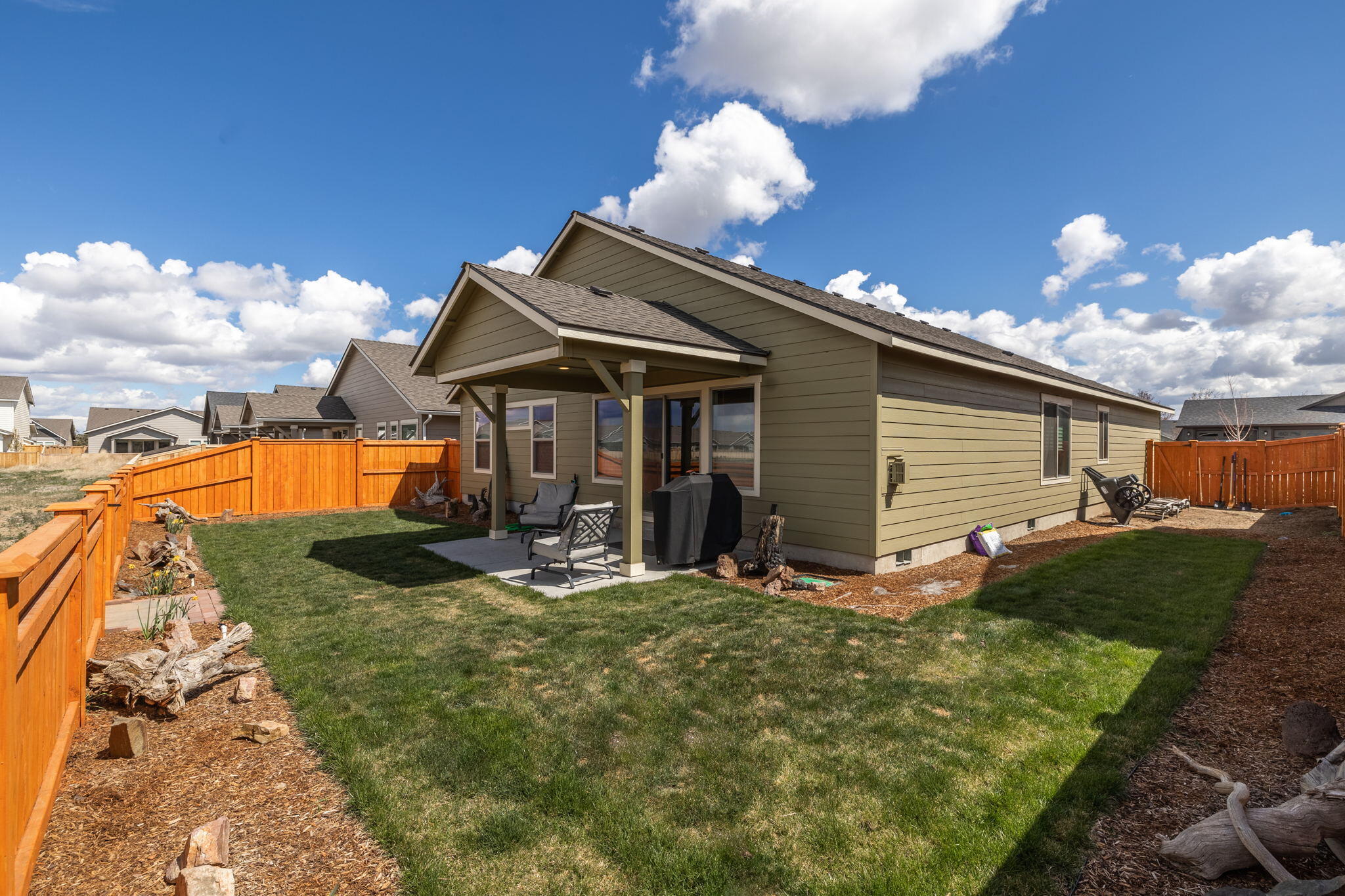 Dry Canyon - Residential