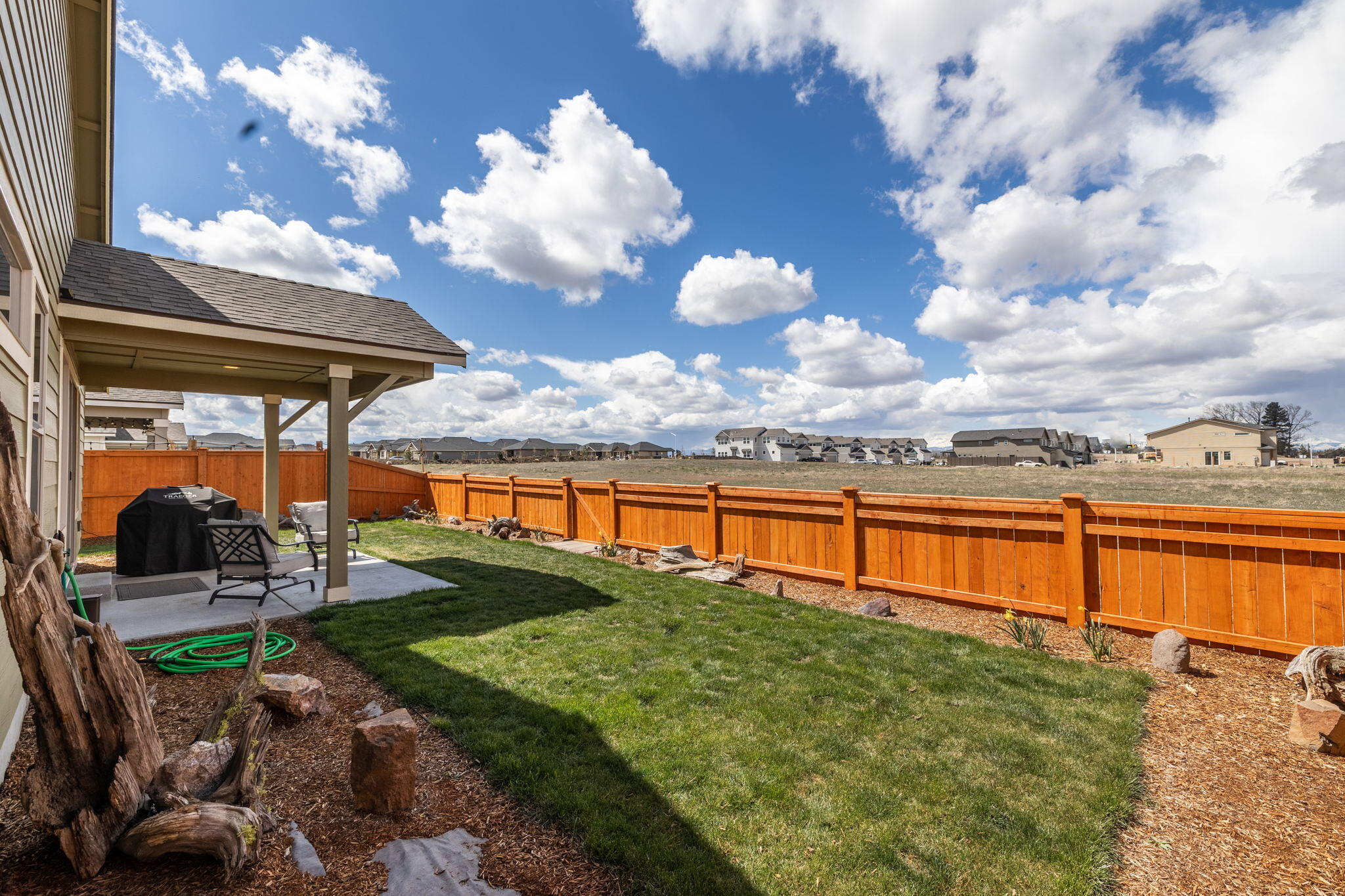 Dry Canyon - Residential