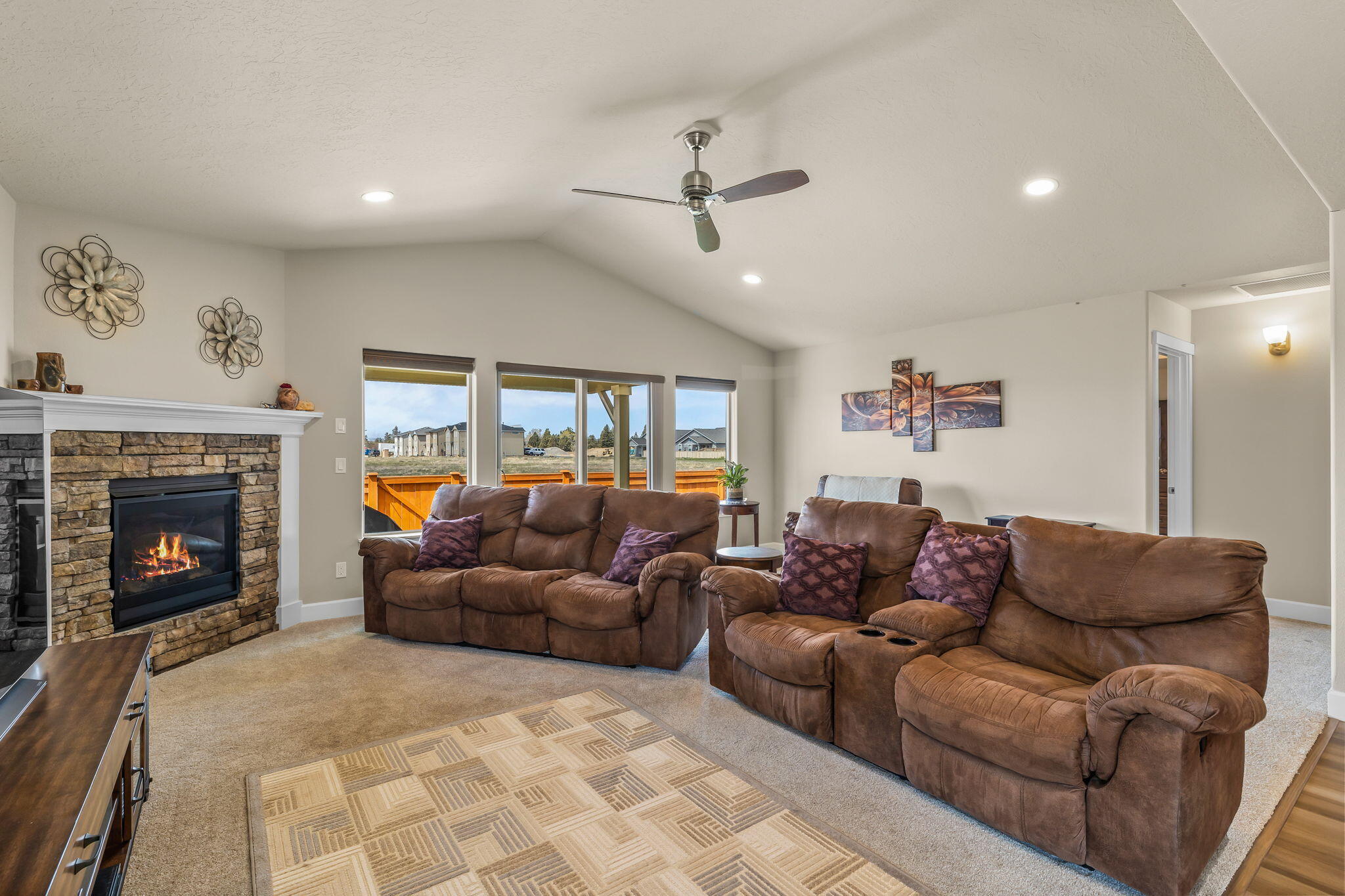 Dry Canyon - Residential