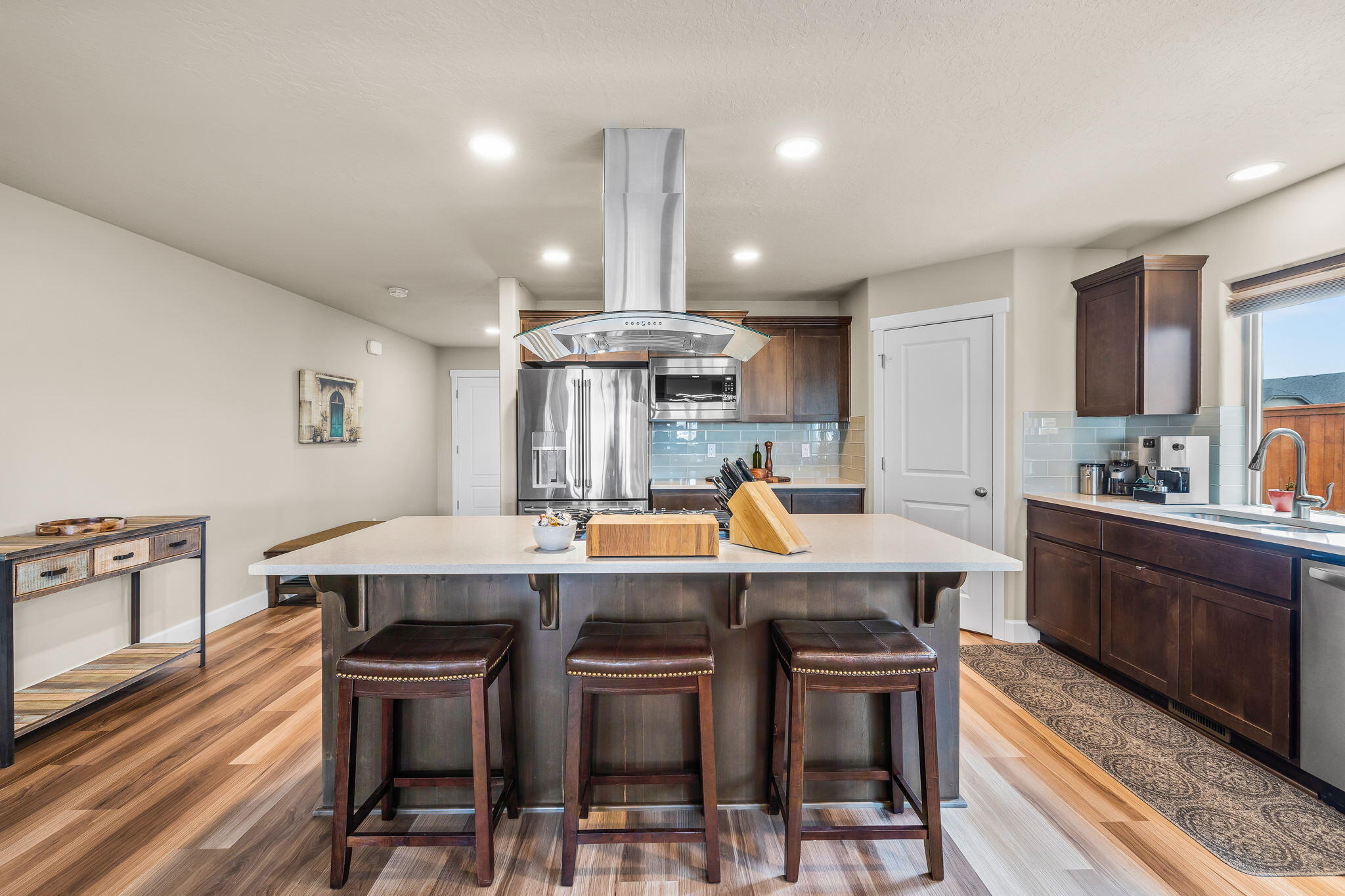 Dry Canyon - Residential