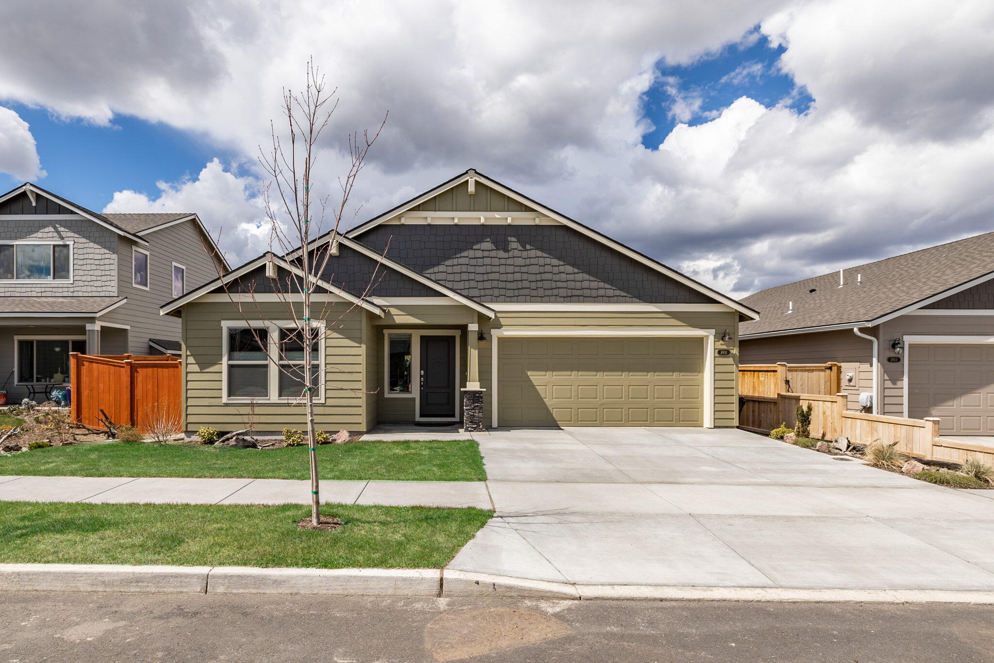 Dry Canyon - Residential