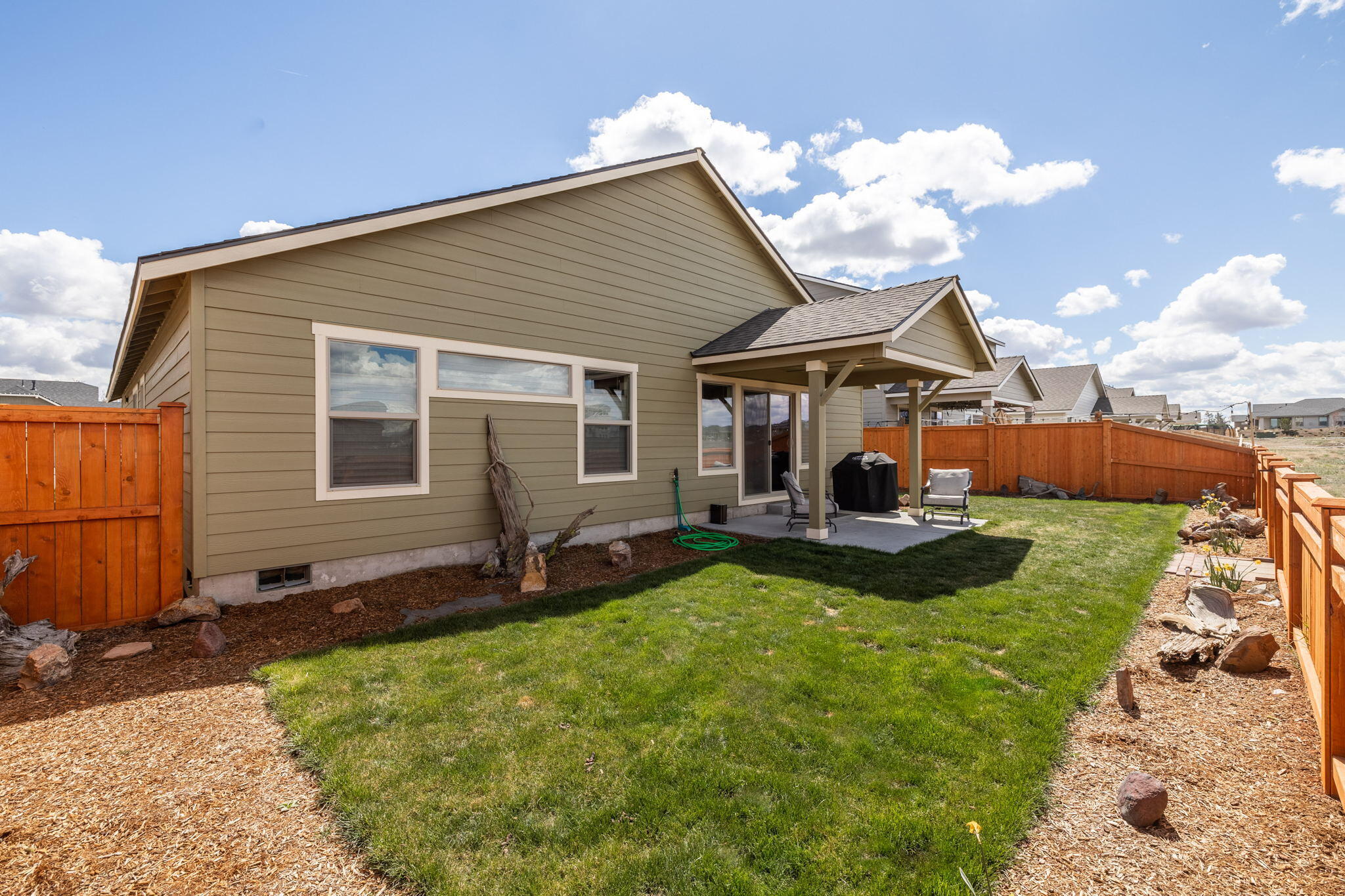 Dry Canyon - Residential