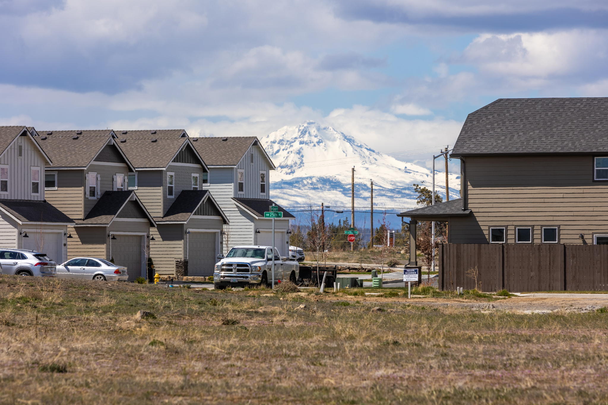 Dry Canyon - Residential