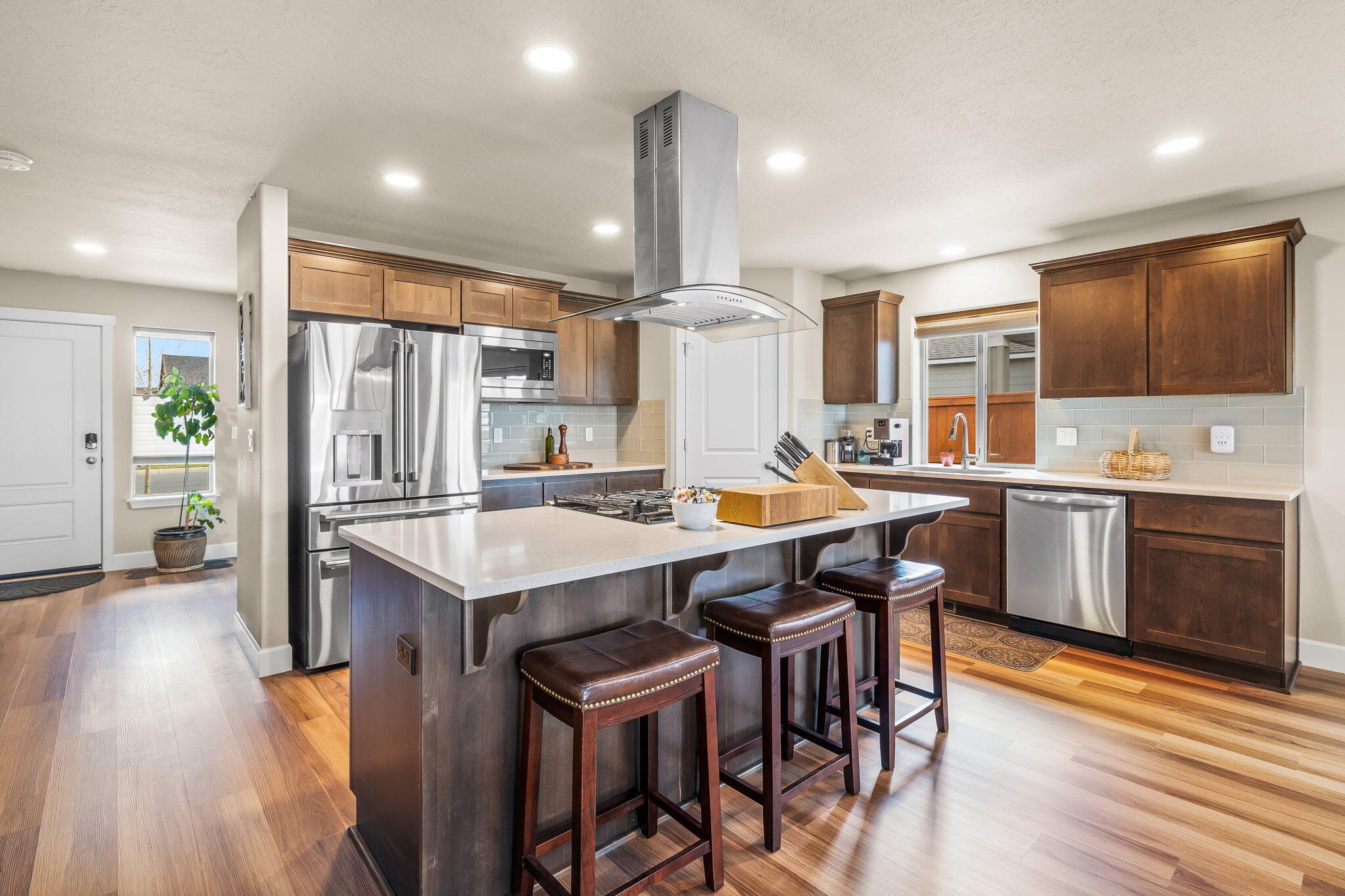 Dry Canyon - Residential