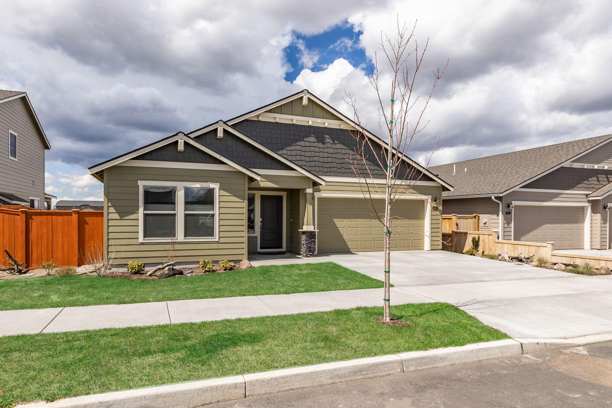 Dry Canyon - Residential