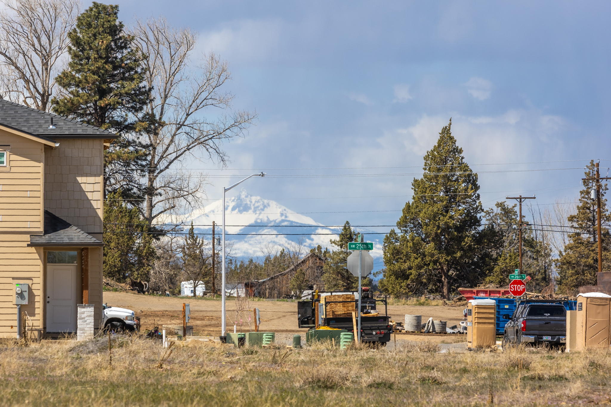Dry Canyon - Residential