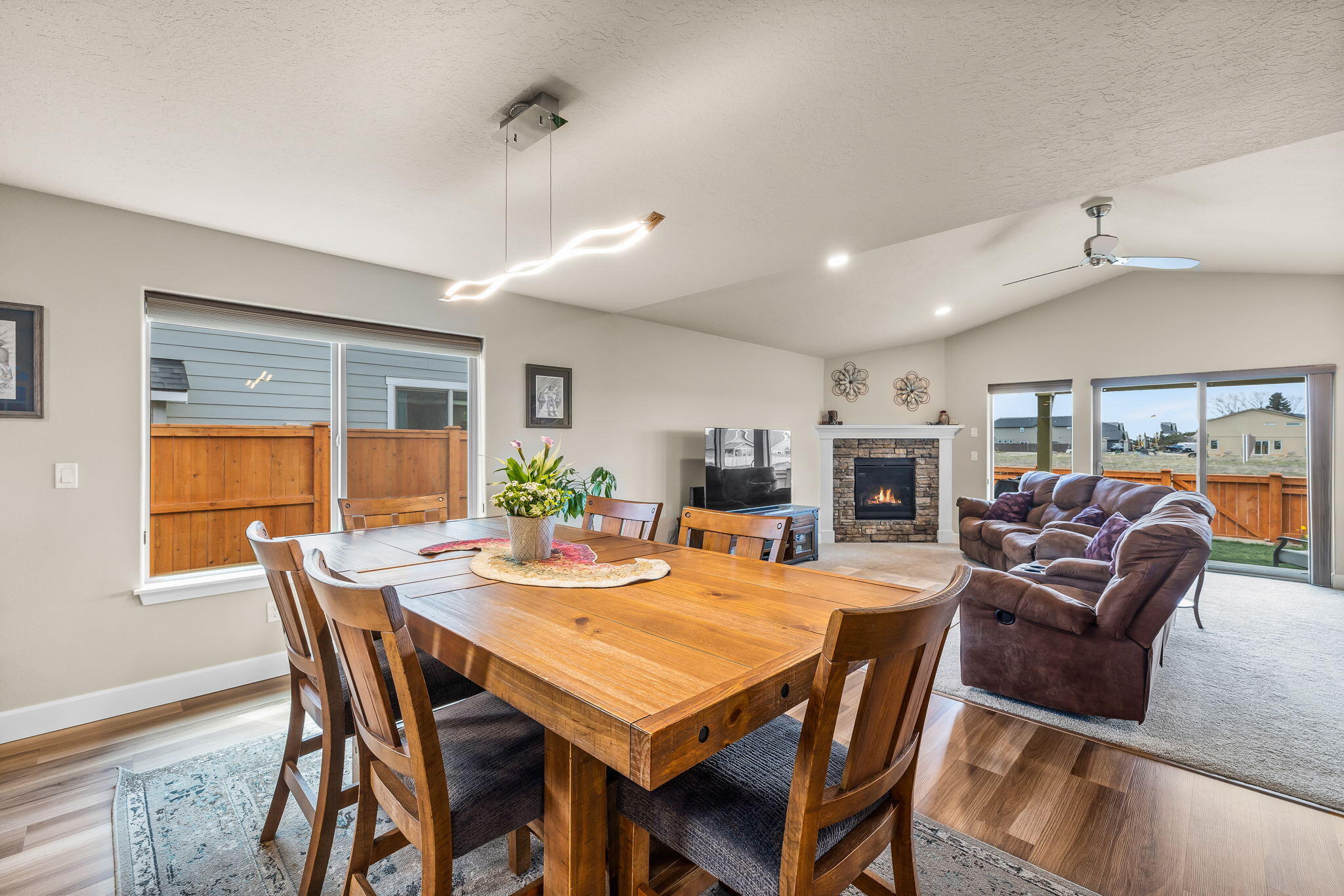 Dry Canyon - Residential