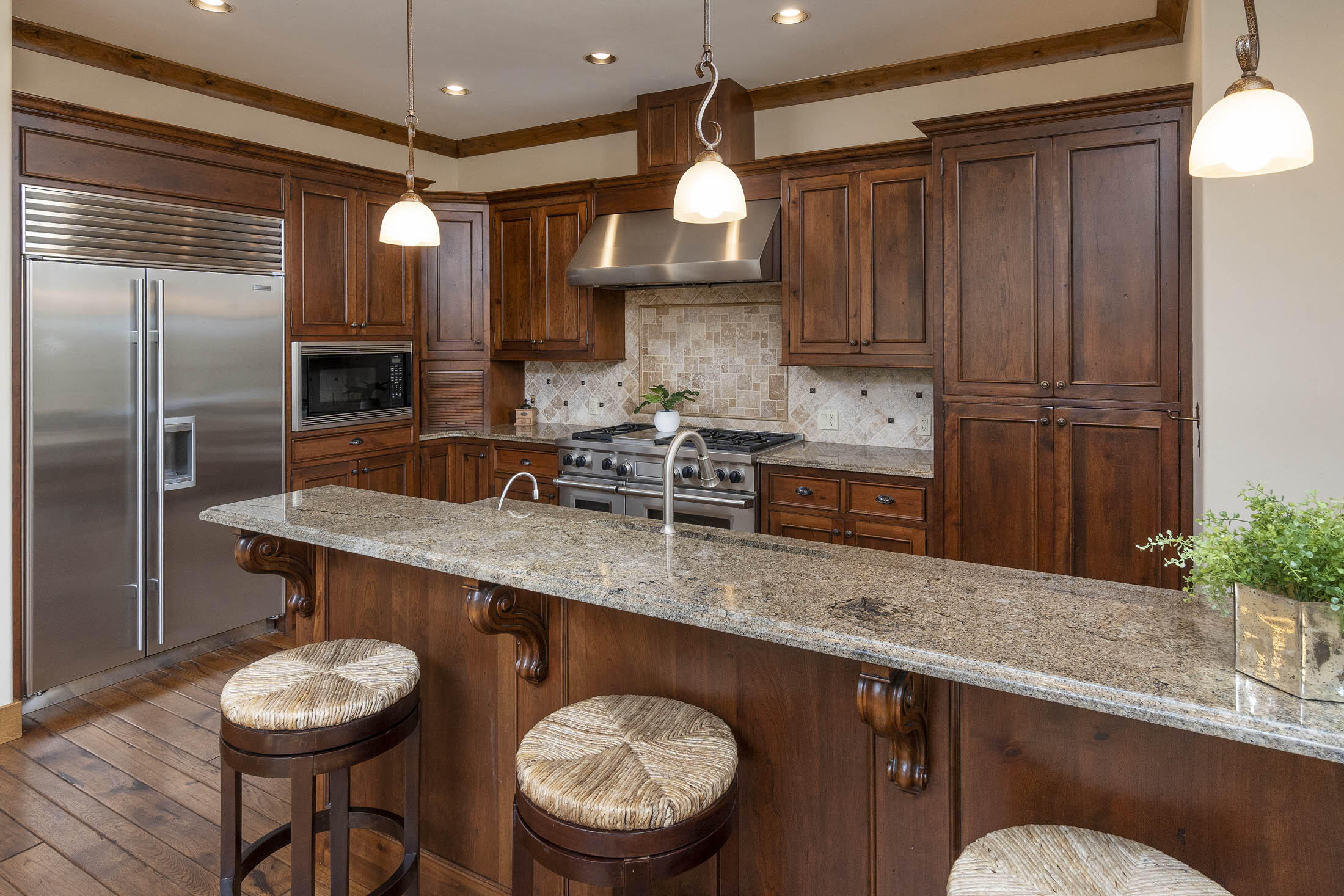 Pronghorn - Residential