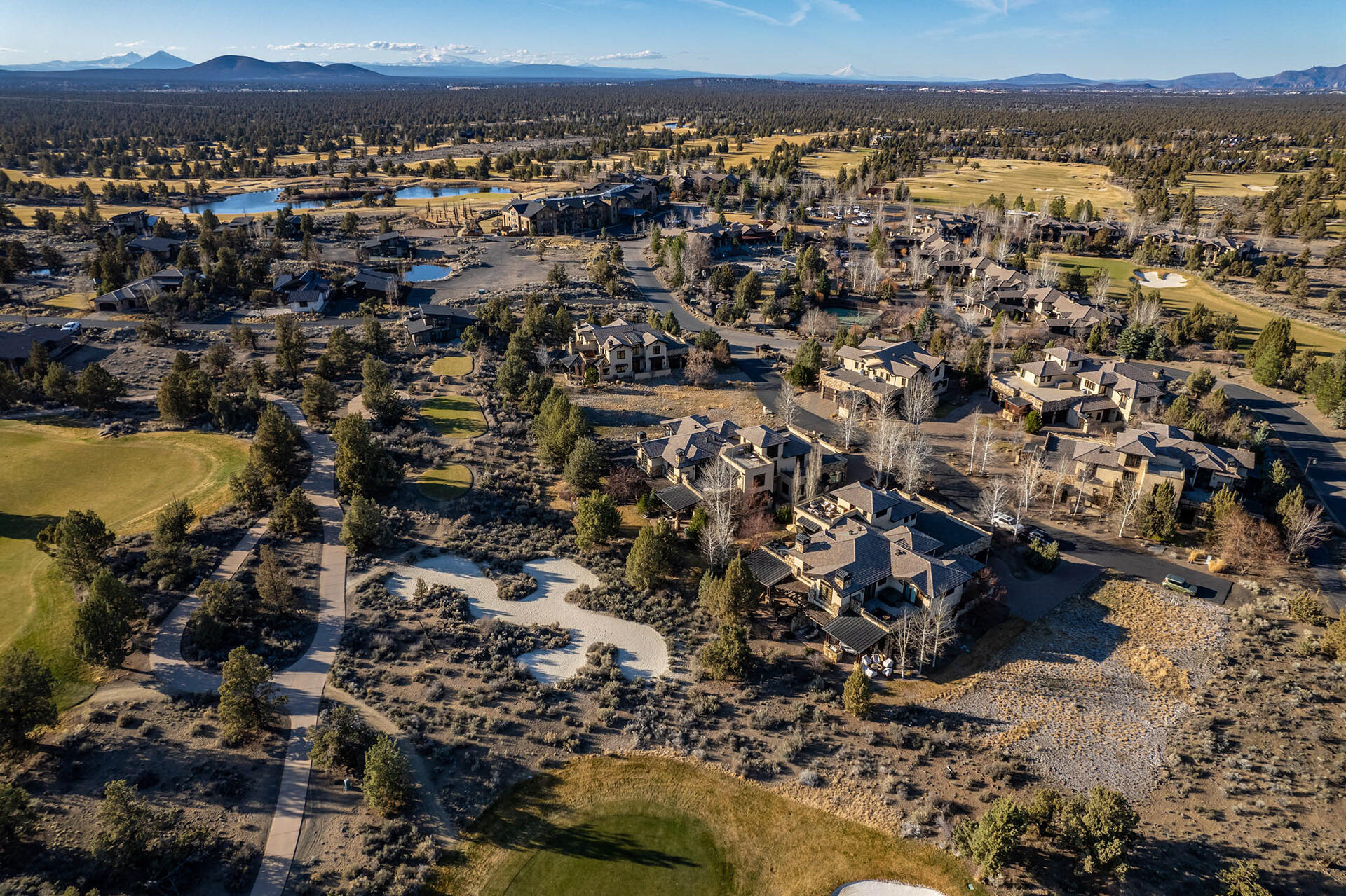 Pronghorn - Residential