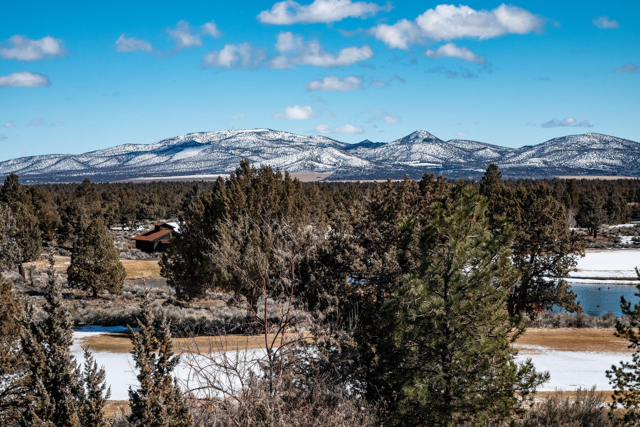 Pronghorn - Residential