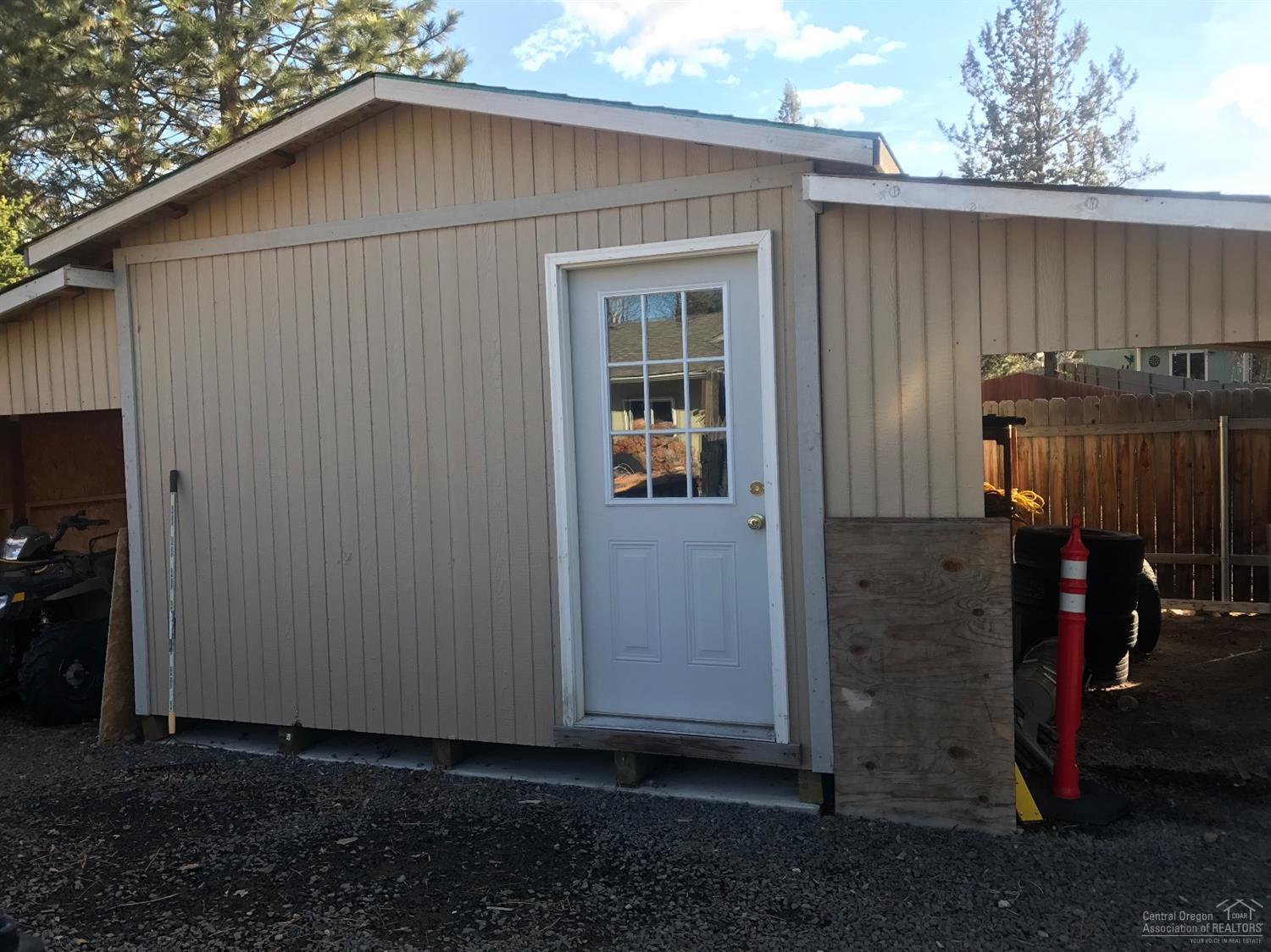 Desert Woods - Residential