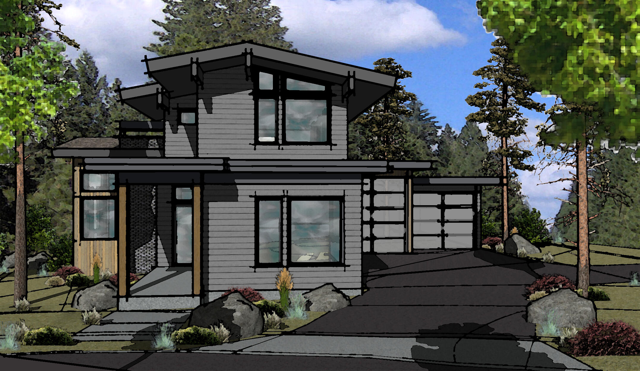 Talline Phase 1 & 2 - Residential