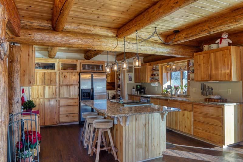 Ponderosa Cascade - Residential