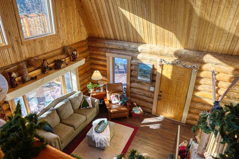 Ponderosa Cascade - Residential