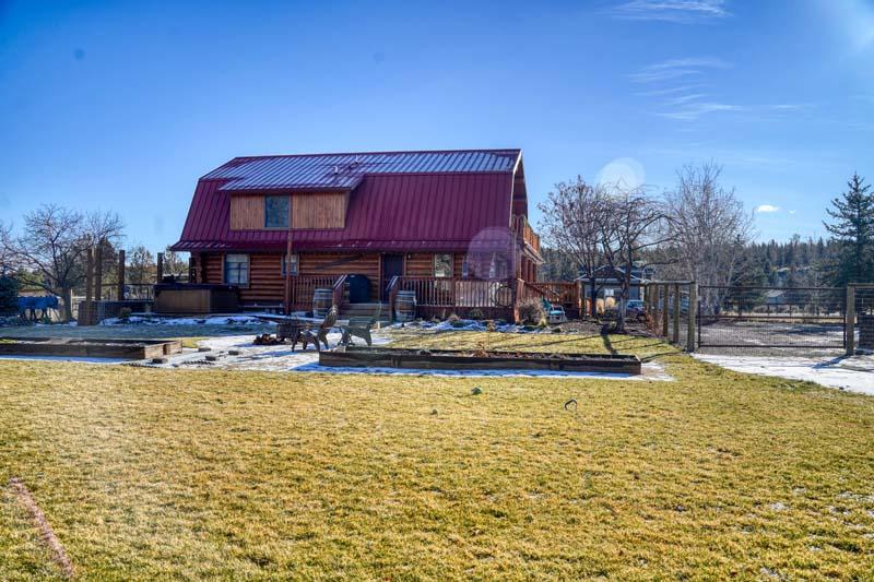 Ponderosa Cascade - Residential