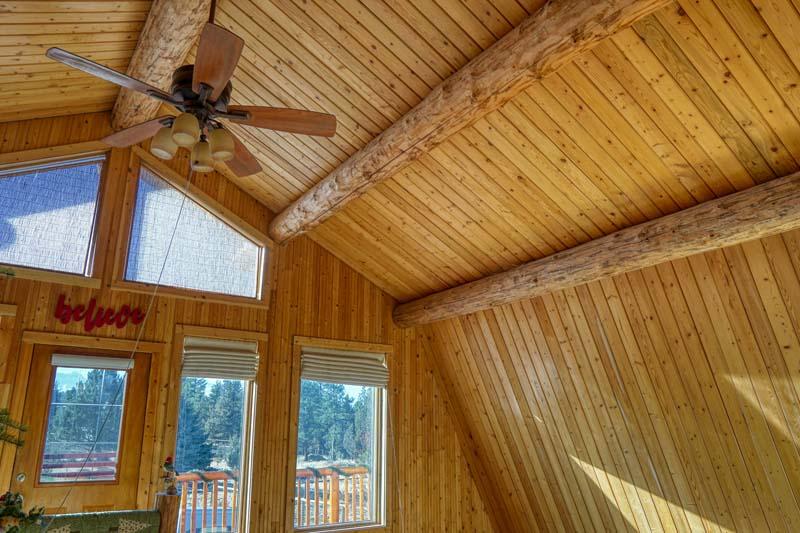 Ponderosa Cascade - Residential