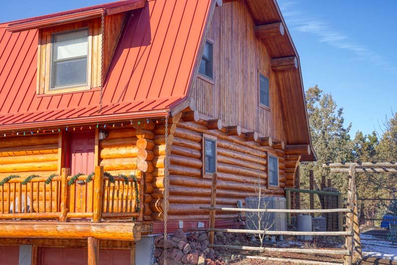 Ponderosa Cascade - Residential