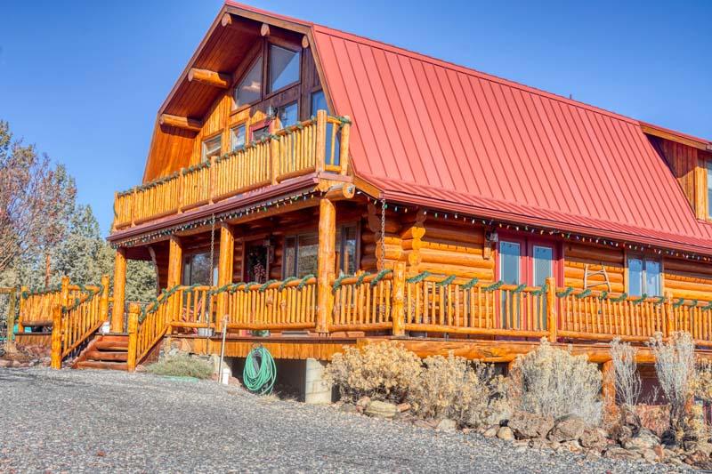 Ponderosa Cascade - Residential