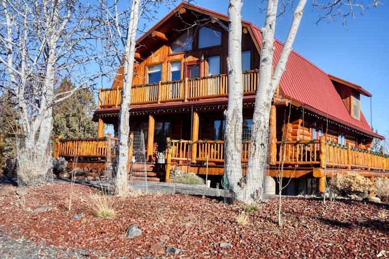 Ponderosa Cascade - Residential