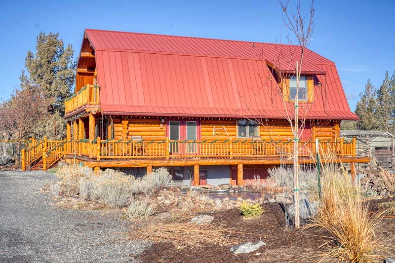 Ponderosa Cascade - Residential