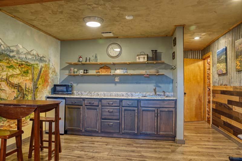 Ponderosa Cascade - Residential