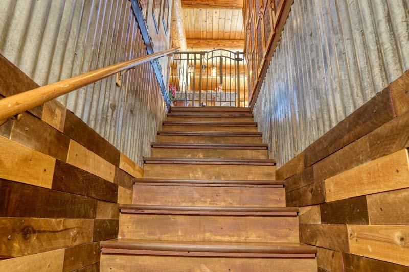 Ponderosa Cascade - Residential