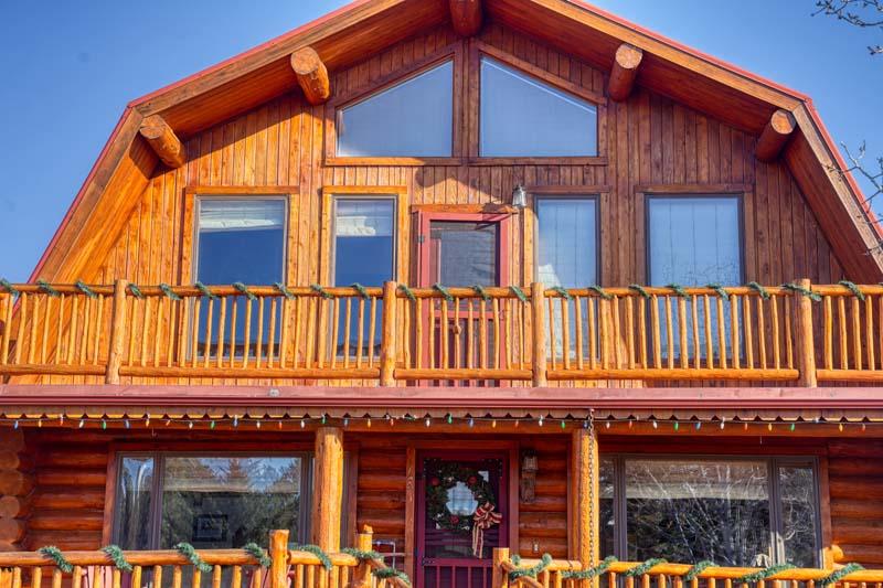 Ponderosa Cascade - Residential