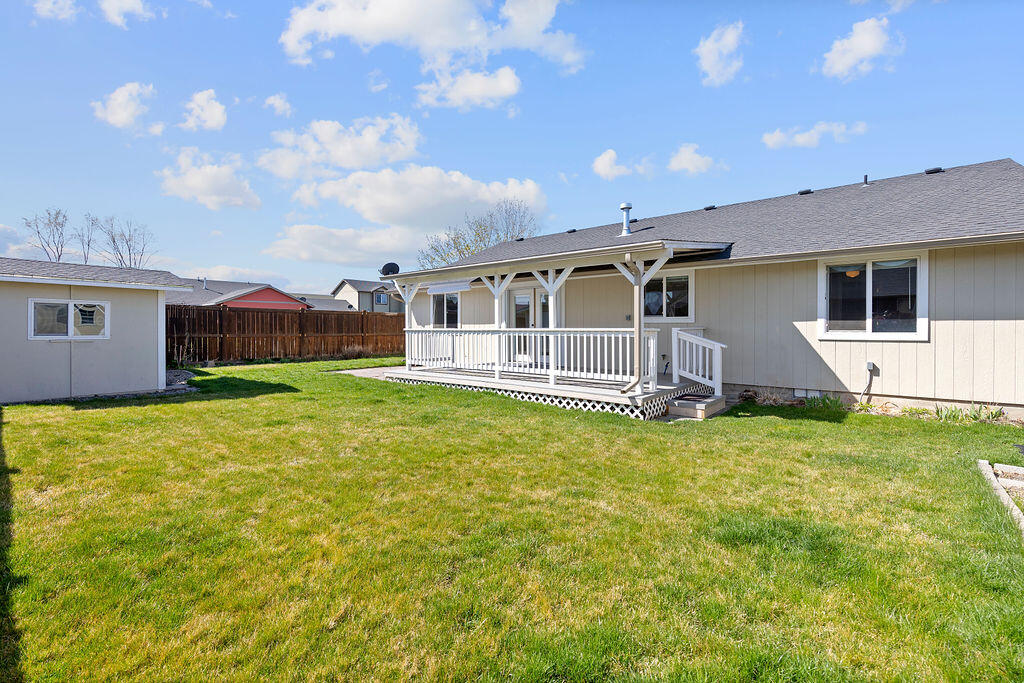 Deer Ridge - Residential