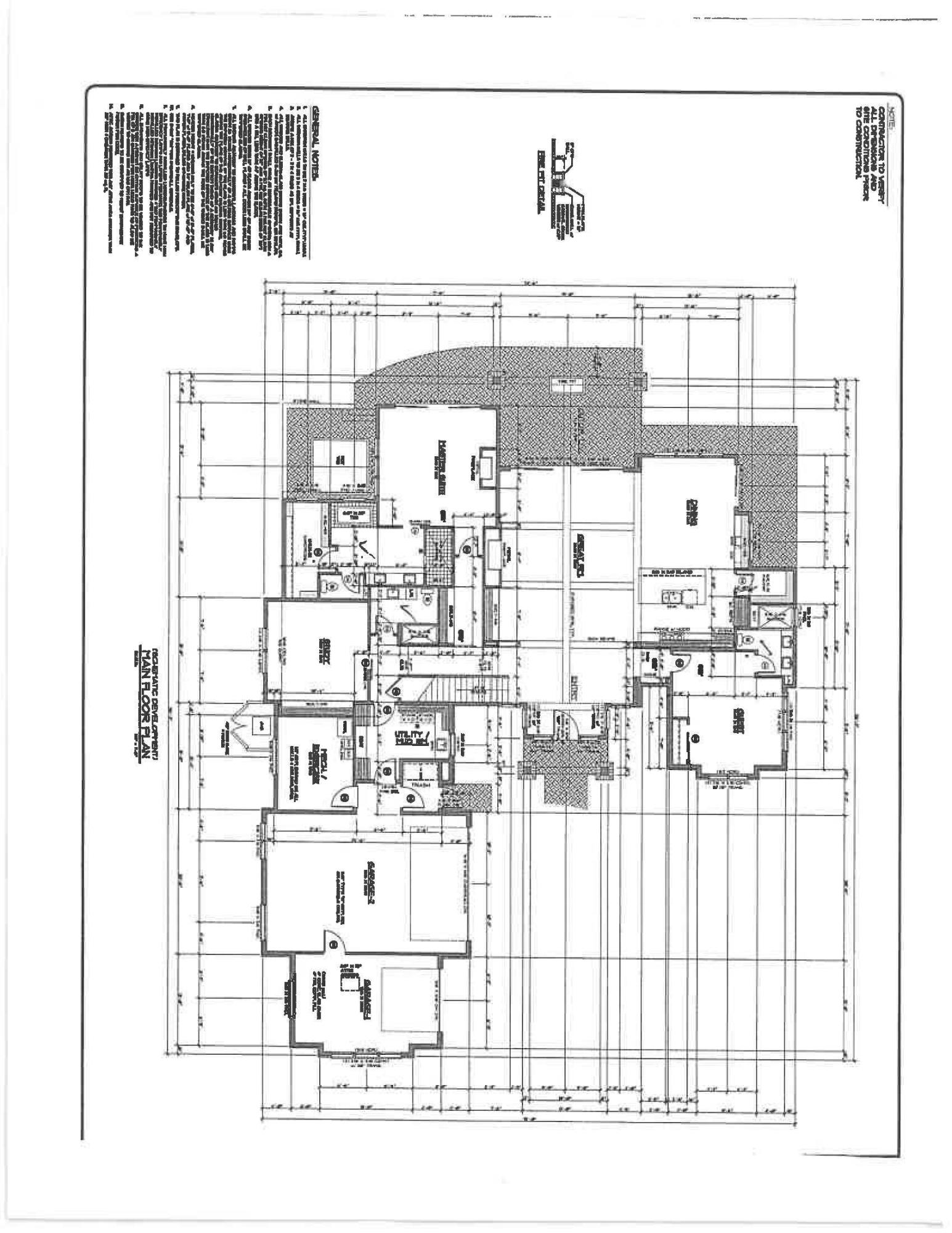 Caldera Springs - Residential