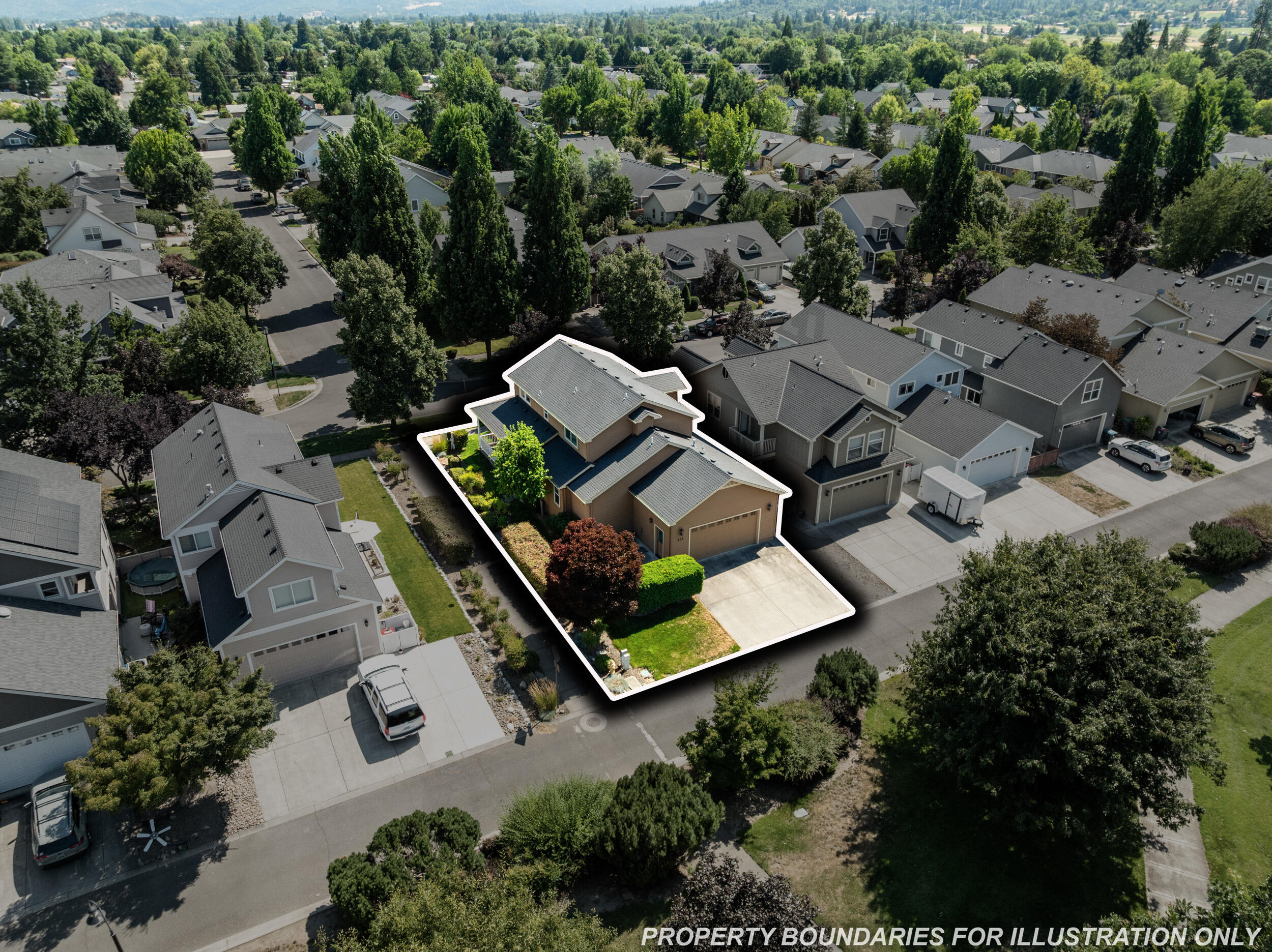 Griffin Oaks Unit No 2Phase I - Residential