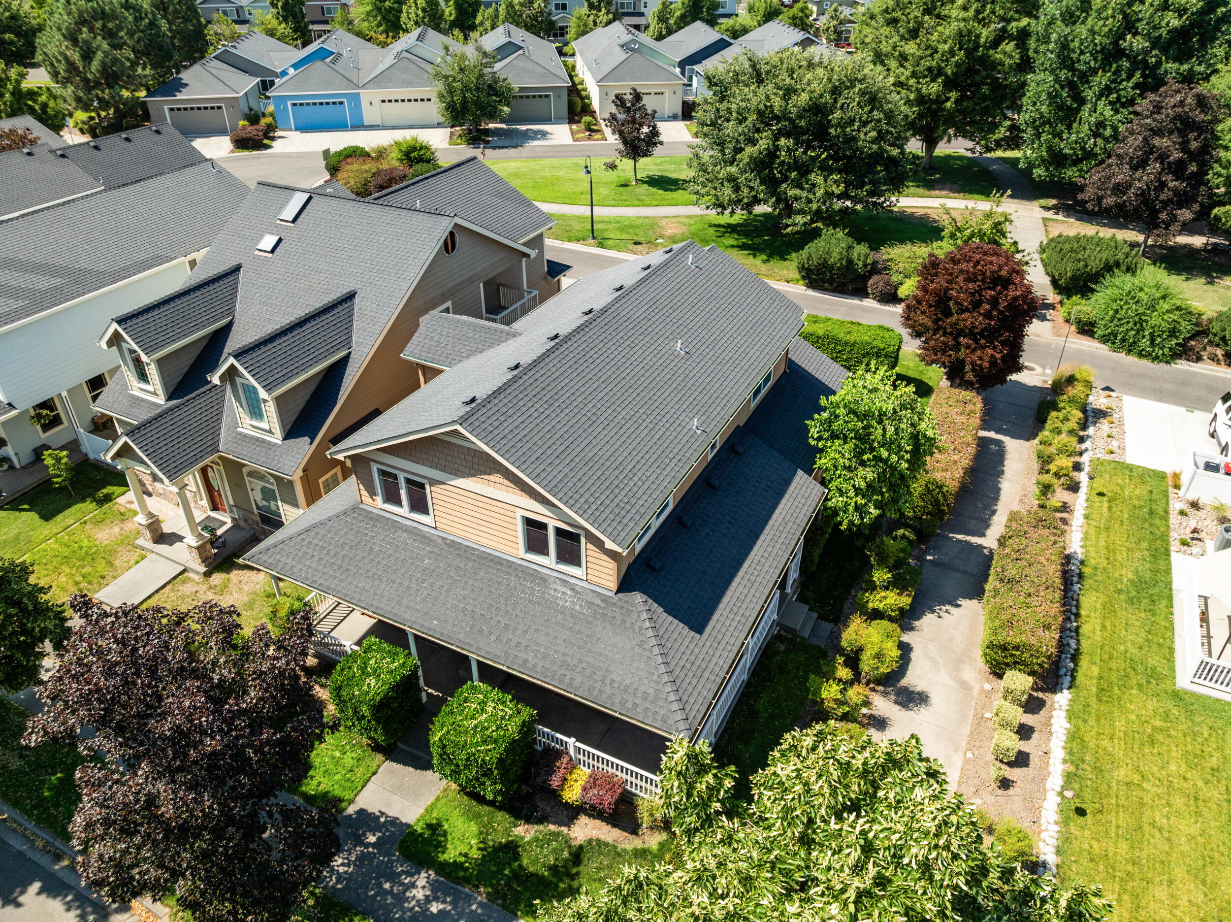 Griffin Oaks Unit No 2Phase I - Residential