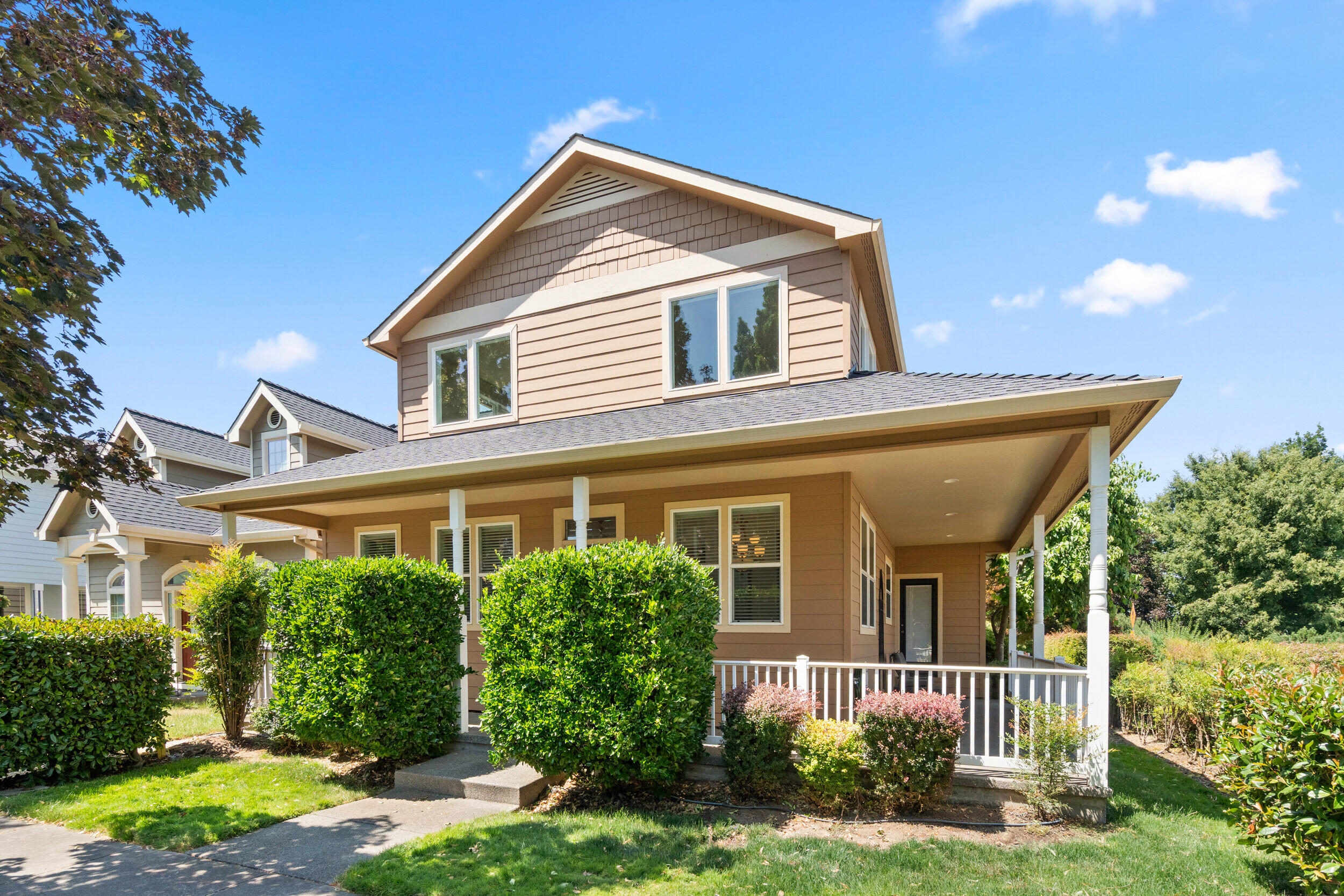 Griffin Oaks Unit No 2Phase I - Residential